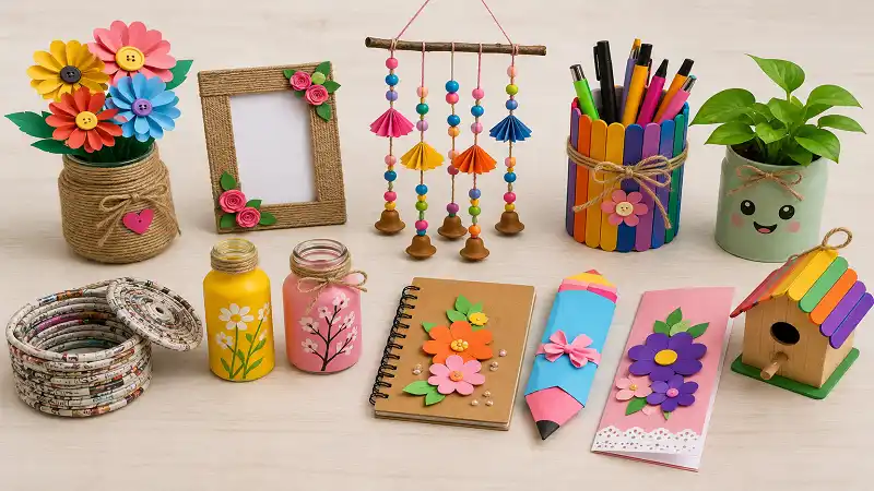 Creative DIY Ideas with inventive lwmfcrafts