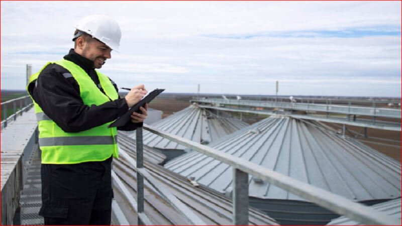 Roofing Estimation