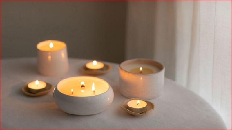 The Art and Science of Scented Candles: Creating Atmosphere Through Fragrance
