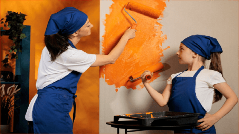 The Step-by-Step Workflow a Painting Company Follows for Large Commercial Projects