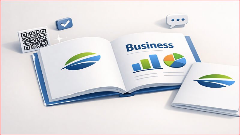 Innovative Design Ideas to Elevate Your Business Booklets